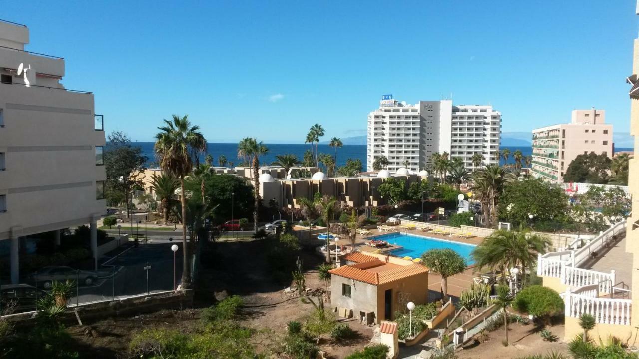 Studioapartment Borinquen Playa Fanabe Exterior photo